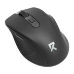 BM-4091 PRO 26000 DPI Dual Mode Wireless Gaming Mouse - Black - Image 3