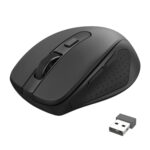 BM-4091 PRO 26000 DPI Dual Mode Wireless Gaming Mouse - Black - Image 5
