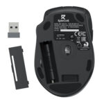 BM-4091 PRO 26000 DPI Dual Mode Wireless Gaming Mouse - Black - Image 6