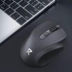 BM-4091 PRO 26000 DPI Dual Mode Wireless Gaming Mouse - Black - Image 8