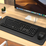 BS-7543 Wired Keyboard and Mouse Combo - Black - Image 6