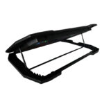 Dual USB 3 Fan RGB Gaming Notebook Stand - Image 3