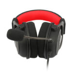 Over-Ear ZEUS-X USB RGB Gaming Headset - Black - Image 6