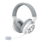 H889W SPECTRA PRO Over-Ear Wireless Headphones - White
