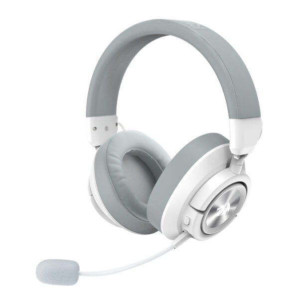 H889W SPECTRA PRO Over-Ear Wireless Headphones - White