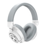 H889W SPECTRA PRO Over-Ear Wireless Headphones - White - Image 2