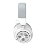 H889W SPECTRA PRO Over-Ear Wireless Headphones - White - Image 4