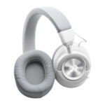 H889W SPECTRA PRO Over-Ear Wireless Headphones - White - Image 6