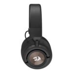 H889 SPECTRA PRO Over-Ear Wireless Headphones - Black - Image 4