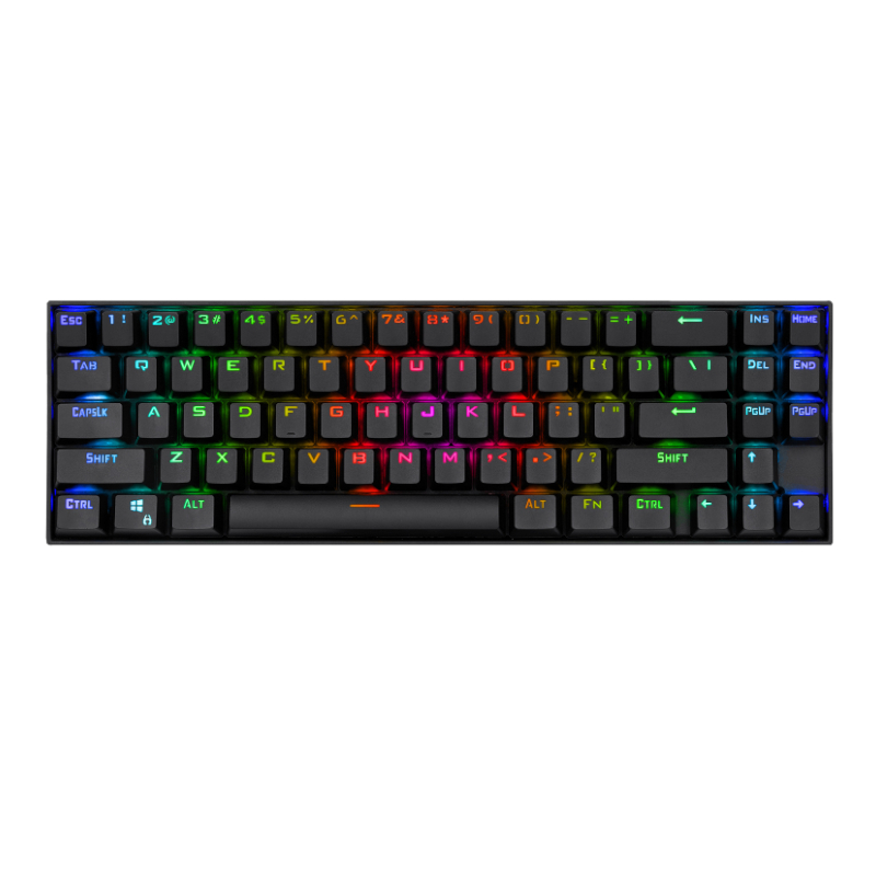 RD-K599-KRS_wr_01 MECHANICAL DEIMOS WIRELESS KEYBOARD - Image 1