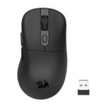M818-STD JABNS Standard 12000DPI Wireless Mouse - Black