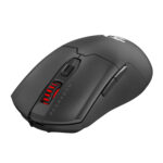 FYZU M995 Wired Gaming Mouse - Black - Image 4