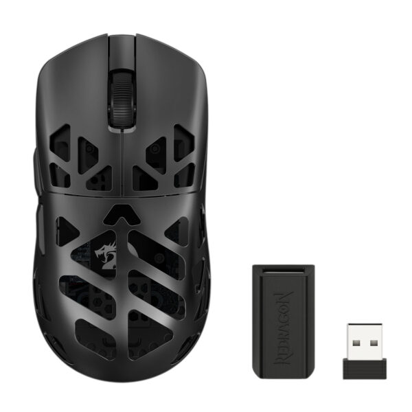 M997-ULT PRISM ULTRA 26000 DPI Wireless Mouse - Black