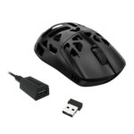 M997-ULT PRISM ULTRA 26000 DPI Wireless Mouse - Black - Image 6