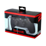 HARROW Wireless X/D-input(Digital/Analog) PC Controller Black - Image 5
