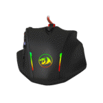 IMPACT 12400DPI MMO Gaming Mouse - Black - Image 8