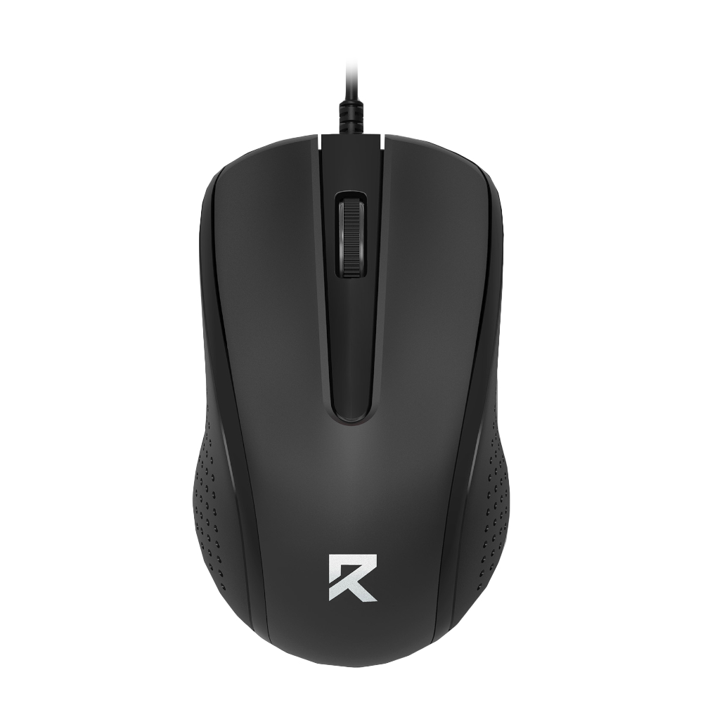 RD-BM-4049_wr_01 BM-4049 1200DPI Wired Optical Mouse - Image 1