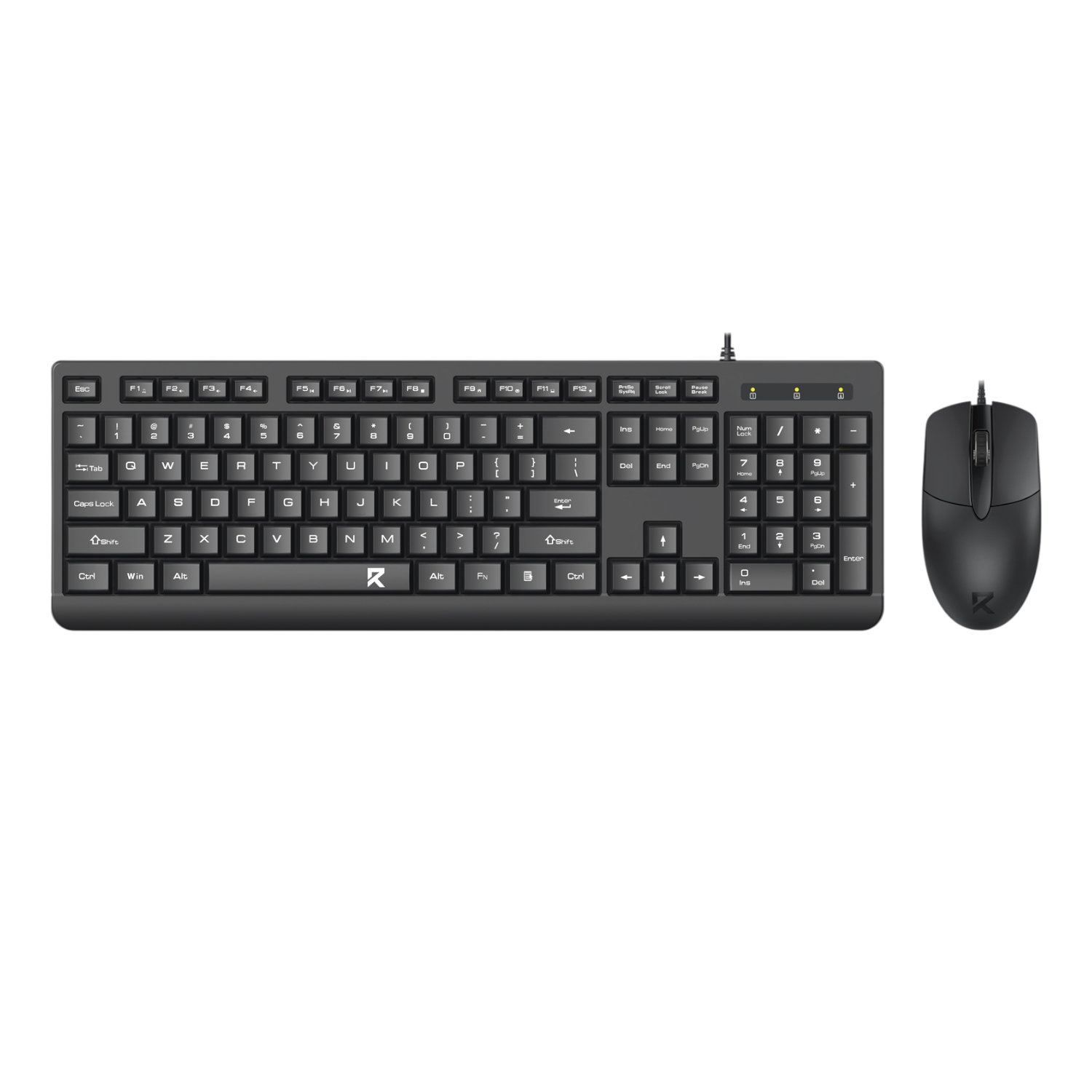 RD-BS-7543_Redragon-BS-7543-Wired-Keyboard-and-Mouse-Combo-Black_wr_01a BS-7543 Wired Keyboard and Mouse Combo - Black - Image 1