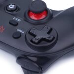 SATURN Wired X/D-input(Digital/Analog) PC Controller Black - Image 6