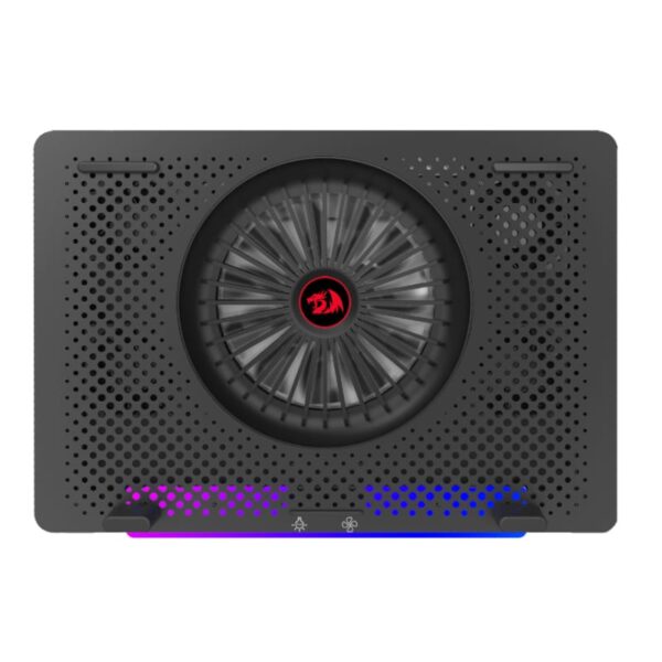 Dual USB 5 Fan RGB Gaming Notebook Stand