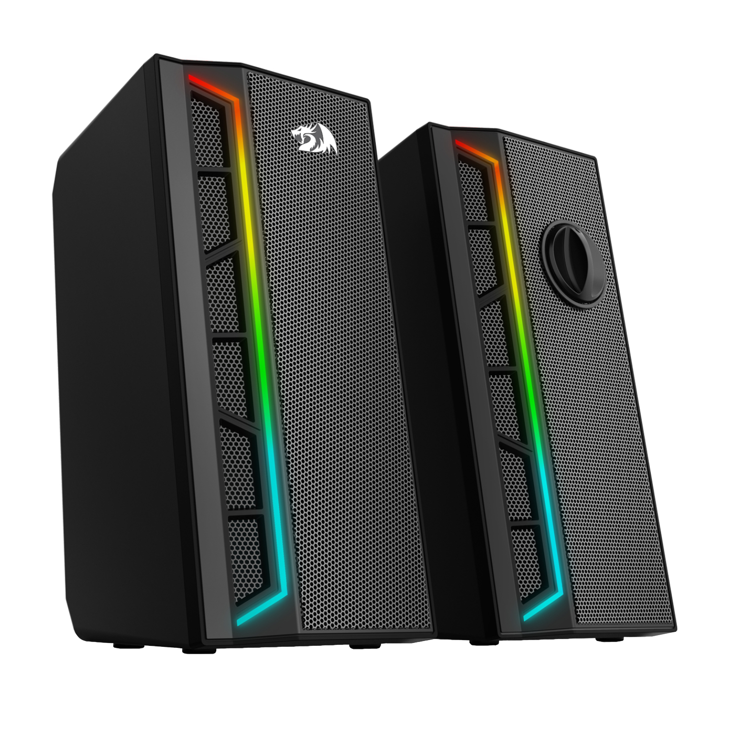 RD-GS580_Redragon-GS580-Stereo-RGB-Gaming-Speakers-Black_wr_01a GS580 CALLIOPE RGB Gaming Speakers - Image 1