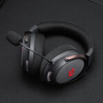 Arrow Pro H858 Wireless Gaming Headset (Bluetooth + 2.4GHz) - Image 5