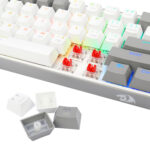 K617 FIZZ 60% Wired RGB Gaming Keyboard - Image 7
