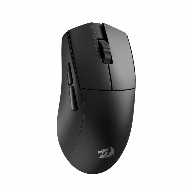 RD-M916-PRO-1K_wr_01 M916 PRO 1K 3-Mode Wireless Gaming Mouse - Black - Image 1