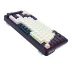 UCAL K673 PRO Mechanical Wireless Gaming Keyboard - Black - Image 6