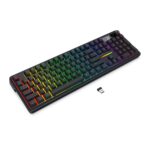 K762 TERRAFLARE PRO RGB Wireless Gasket Gaming Keyboard - Image 5