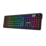 K762 TERRAFLARE PRO RGB Wireless Gasket Gaming Keyboard - Image 2