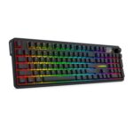 K762 TERRAFLARE PRO RGB Wireless Gasket Gaming Keyboard - Image 4