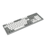 BK-7485 Wireless Office Keyboard - Grey - Image 2