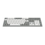 BK-7485 Wireless Office Keyboard - Grey - Image 3