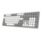 BK-7485 Wireless Office Keyboard - Grey - Image 6