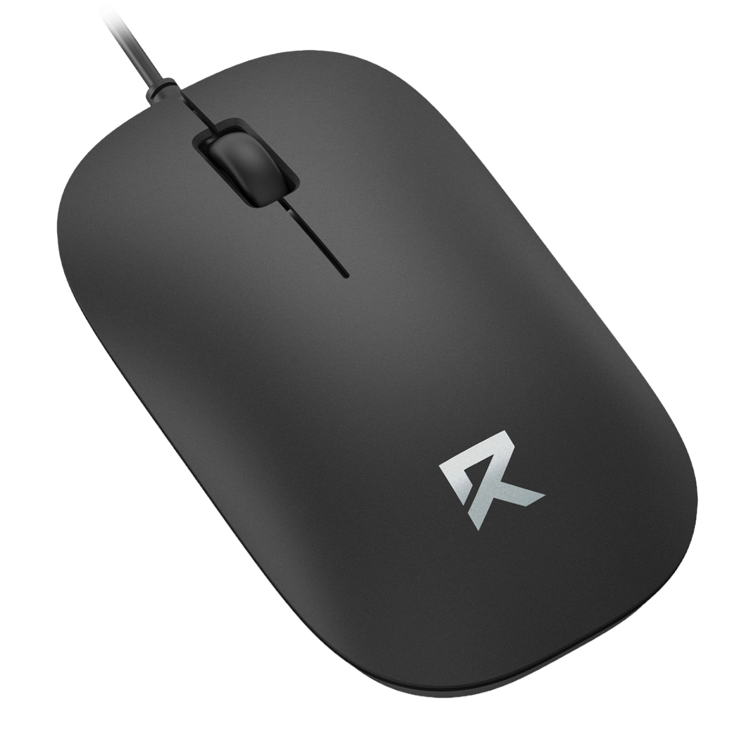 RD-BM-2892_Redragon-Wired-Optical-Office-Mouse-Blk_01-1 BM-2892 1200 DPI Wired Optical Mouse – Black - Image 1