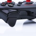 SATURN Wired X/D-input(Digital/Analog) PC Controller Black - Image 5