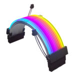 GCP06 24-Pin ARGB Extension Power Cable - Image 2