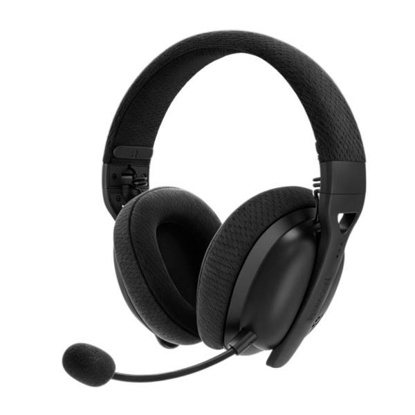 H819 QUAD AIR Wireless Gaming Headset - Black