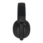 H819 QUAD AIR Wireless Gaming Headset - Black - Image 3