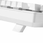 SHIVA Membrane Keyboard - White - Image 5