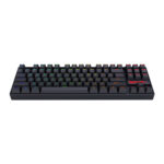 KUMARA RGB MECHANICAL Gaming Keyboard - Black - Image 2