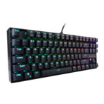 KUMARA RGB MECHANICAL Gaming Keyboard - Black - Image 3