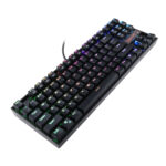 KUMARA RGB MECHANICAL Gaming Keyboard - Black - Image 4