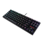 KUMARA RGB MECHANICAL Gaming Keyboard - Black - Image 5