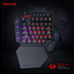 K585 DITI ELITE PRO RGB 40% Wireless Mechanical Gaming Keyboard - Blue Switches - Image 2