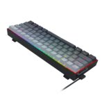 FIZZ Magnetic+ Wired 60% Gaming Keyboard - Image 5