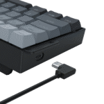 FIZZ Magnetic+ Wired 60% Gaming Keyboard - Image 6