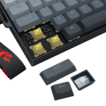 FIZZ Magnetic+ Wired 60% Gaming Keyboard - Image 7