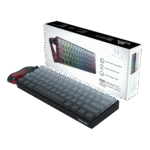 FIZZ Magnetic+ Wired 60% Gaming Keyboard - Image 8